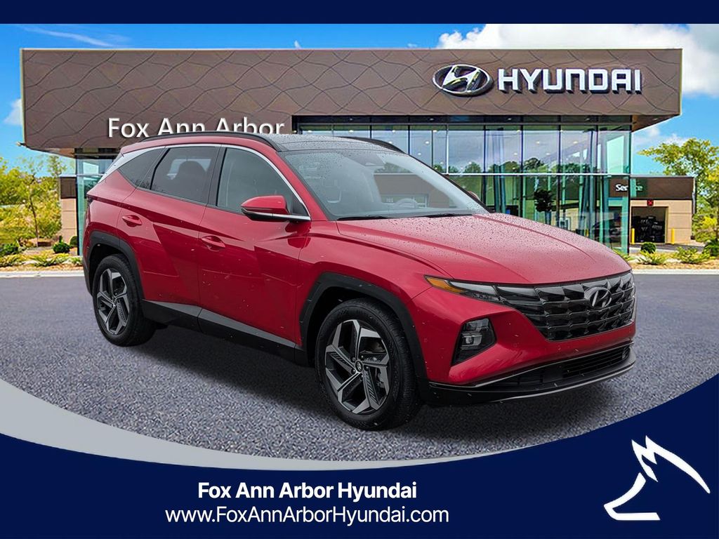 2022 Hyundai Tucson Limited - Photo 7