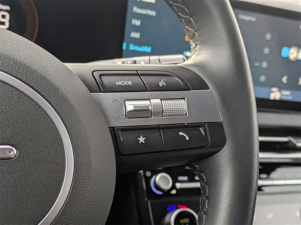 2025 Hyundai Tucson XRT - Photo 19