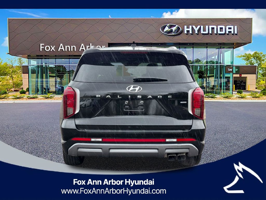 Certified 2024 Hyundai Palisade SEL SUV
