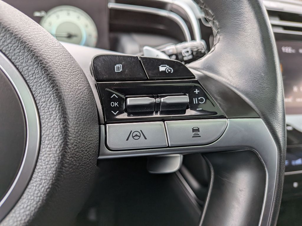 2022 Hyundai Tucson Limited - Photo 18