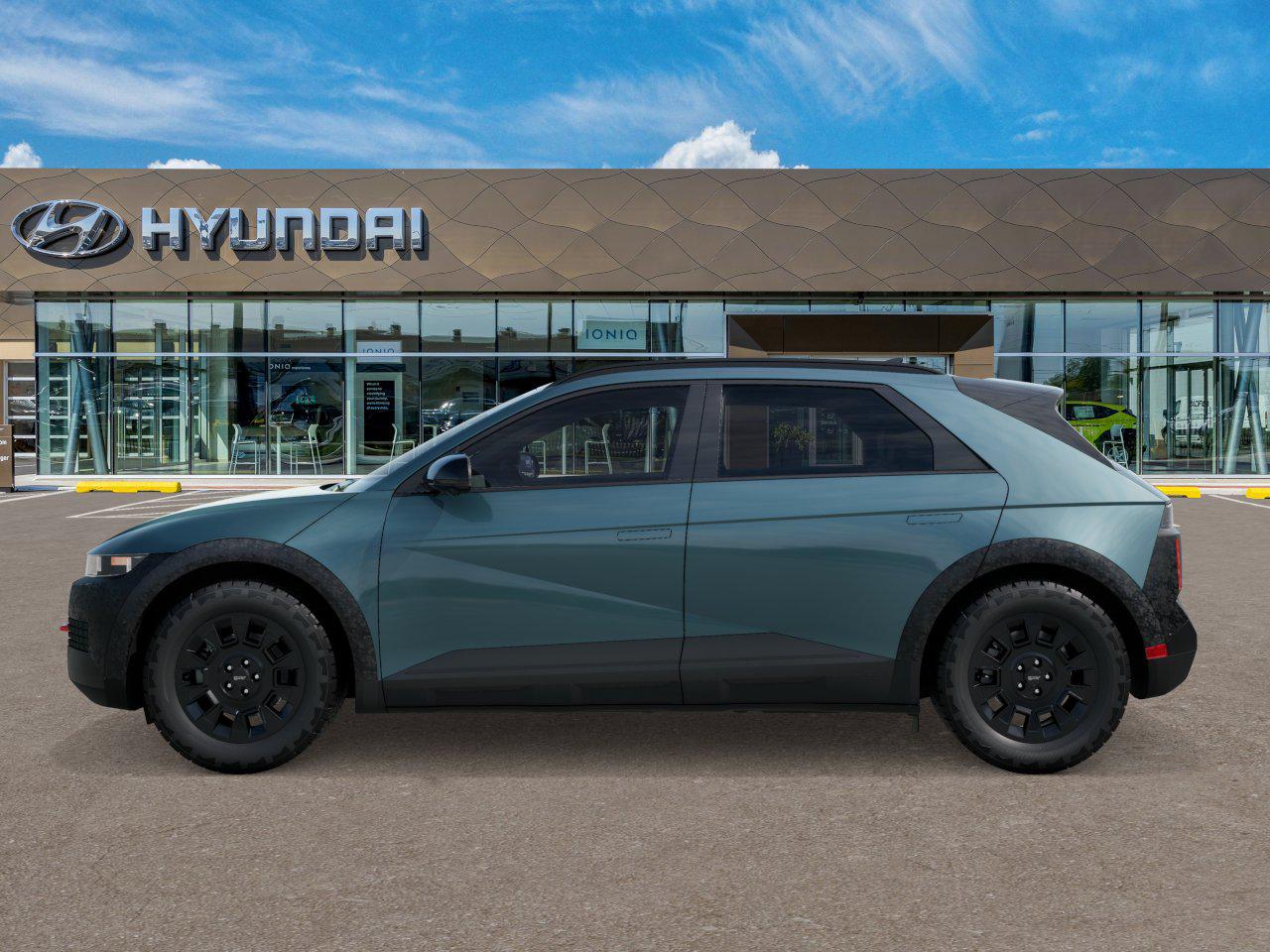 New 2027 Hyundai IONIQ 5 XRT SUV