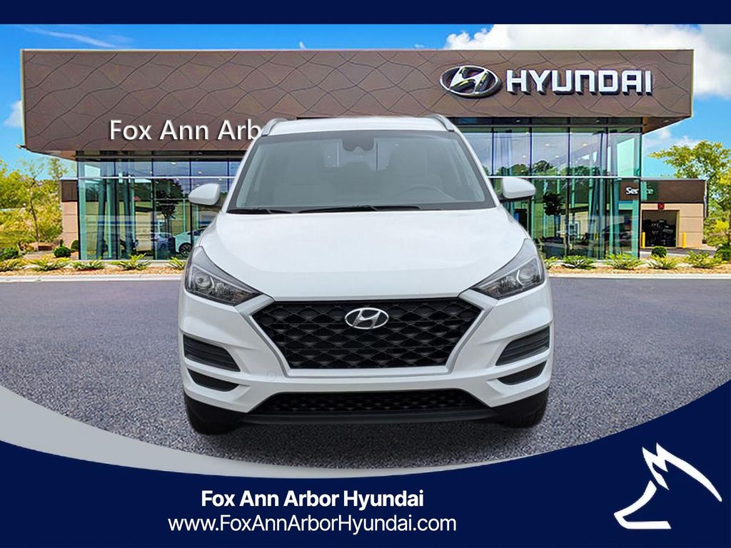 2021 Hyundai Tucson Value - Photo 8