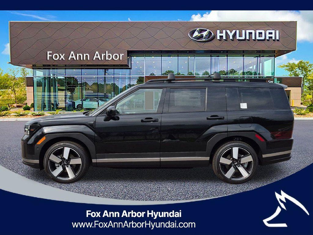 New 2027 Hyundai Santa Fe Hybrid Limited SUV