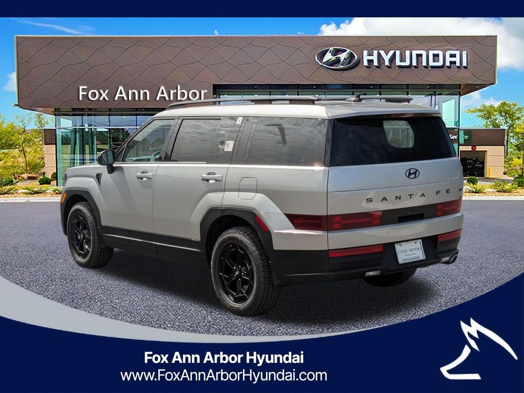 Used 2026 Hyundai Santa Fe XRT SUV