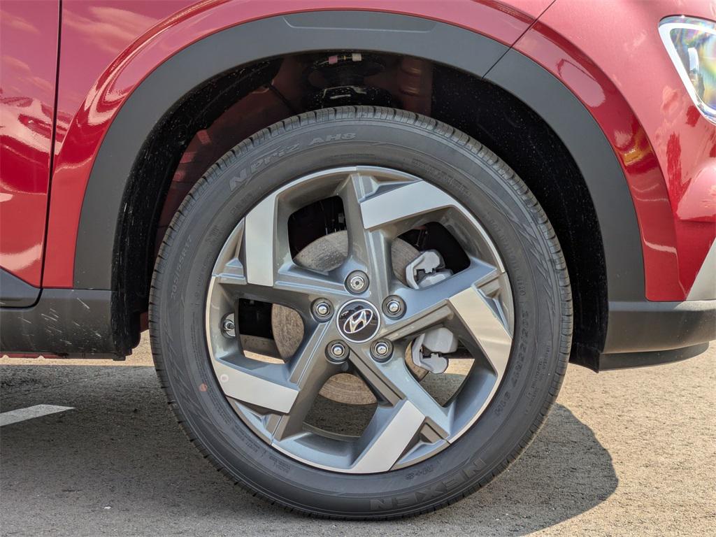 2025 Hyundai Venue SEL - Photo 10