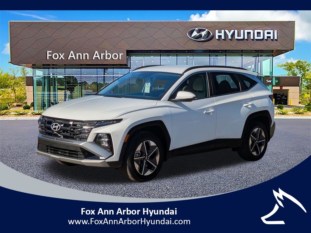 2025 Hyundai Tucson SUV 