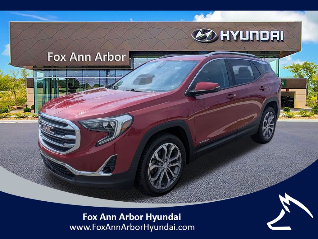 2019 GMC Terrain SLT AWD's photo