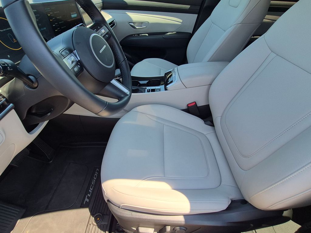 2026 Hyundai Tucson SEL Premium - Photo 12