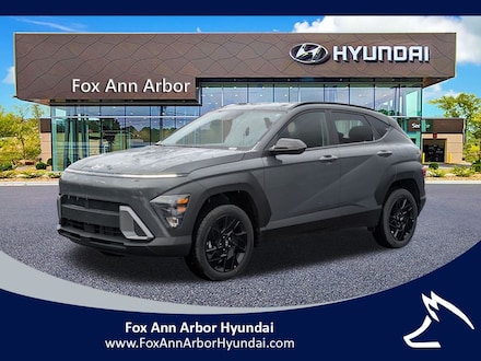 2026 Hyundai Kona SEL Sport SUV