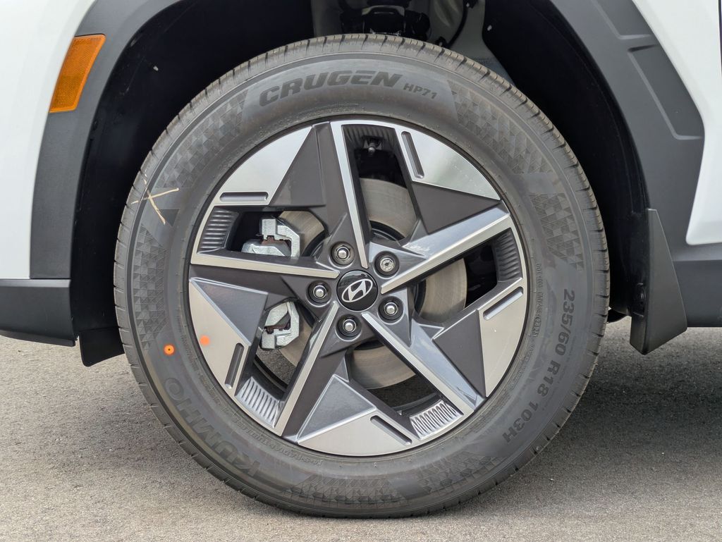 2026 Hyundai Tucson SEL - Photo 10