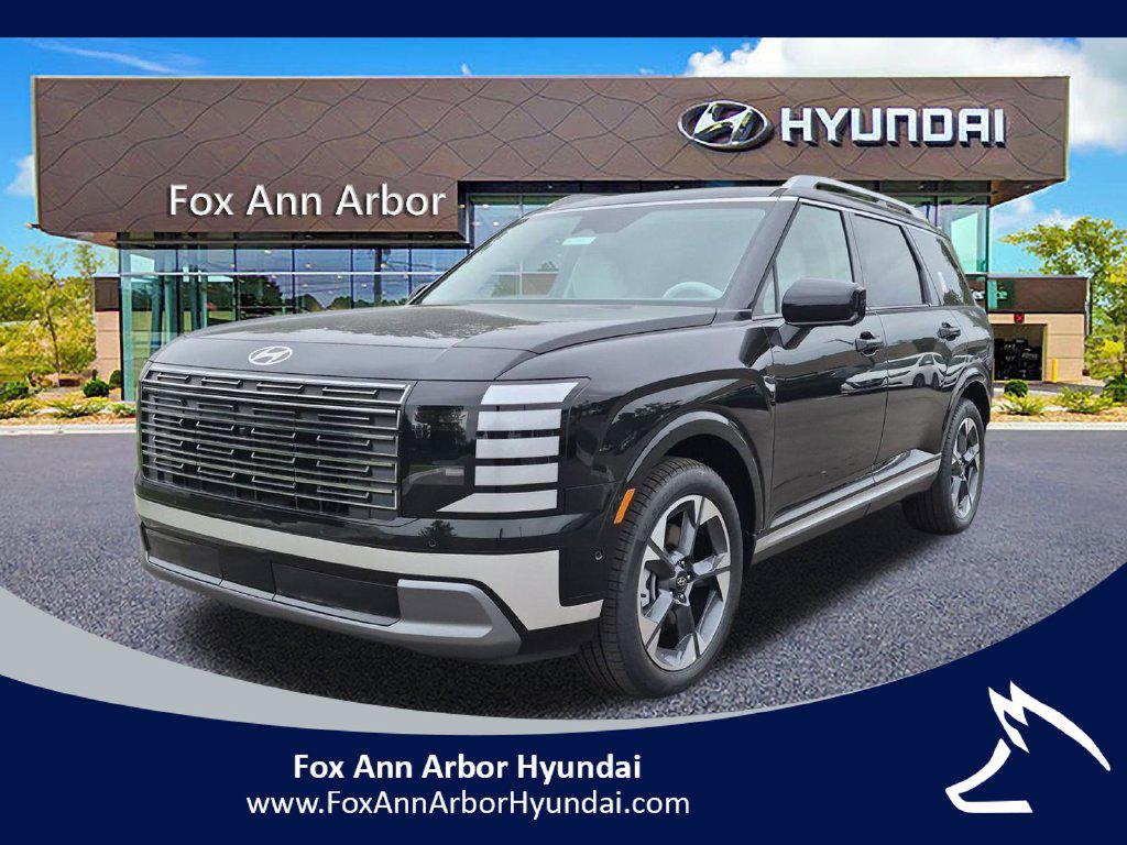  Hyundai Palisade Hybrid