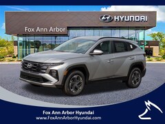 2025 Hyundai Tucson Hybrid Blue SUV