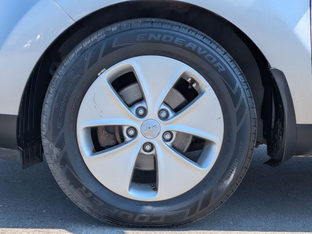 2015 Kia Soul Base - Photo 10
