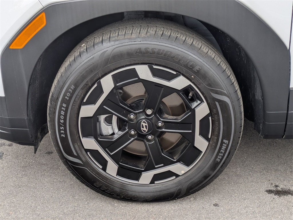 2025 Hyundai Santa Fe SE - Photo 10