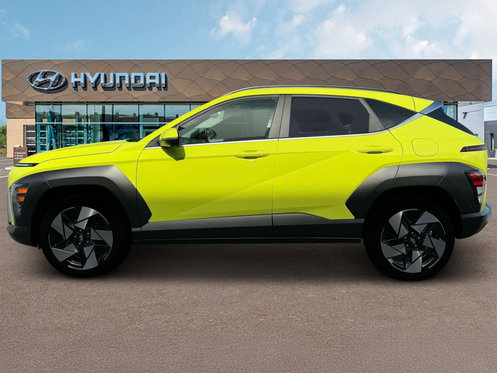 New 2026 Hyundai Kona Limited AWD SUV