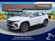  Hyundai Tucson Hybrid