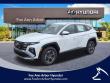 New 2026 Hyundai Tucson Hybrid Blue SUV