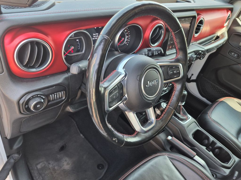 2021 Jeep Wrangler Unlimited Rubicon - Photo 11