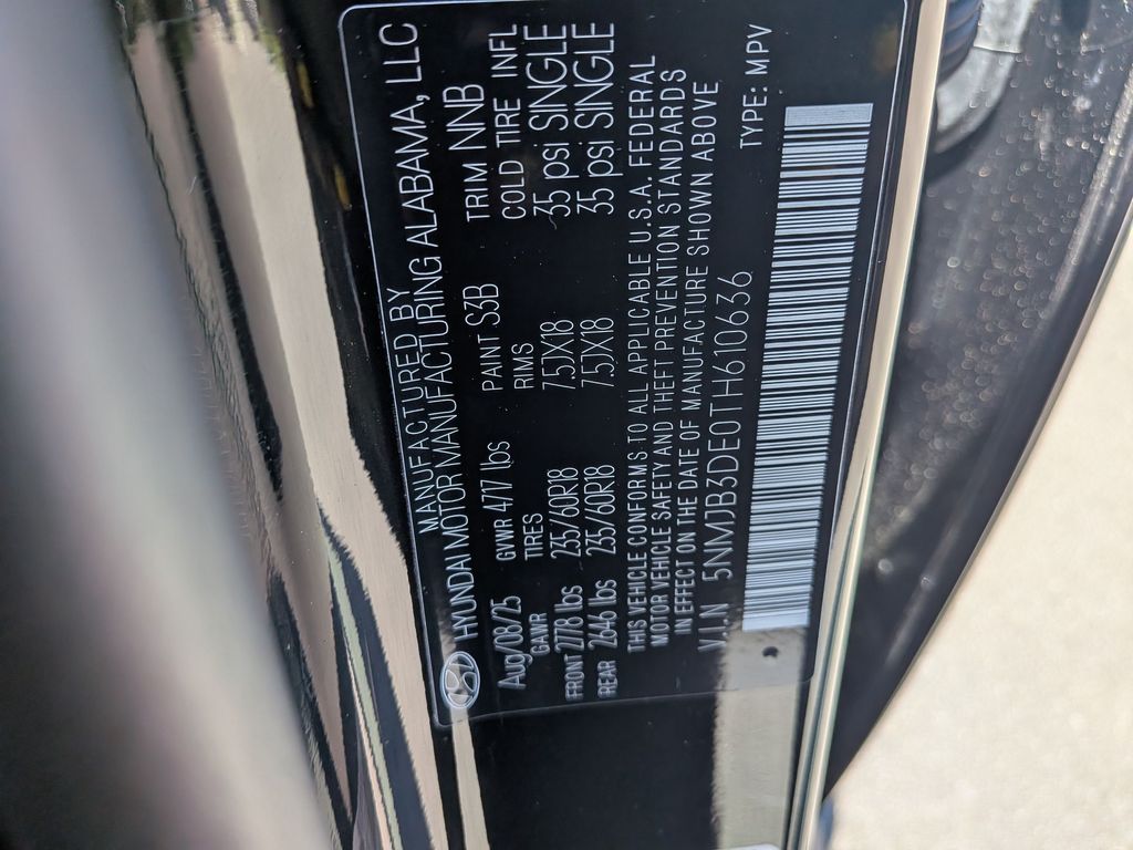 2026 Hyundai Tucson SEL - Photo 29