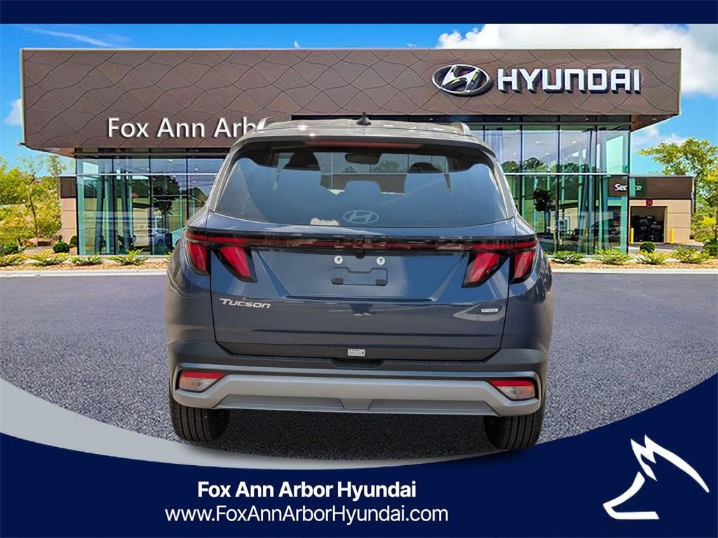 New 2026 Hyundai Tucson SEL AWD SUV