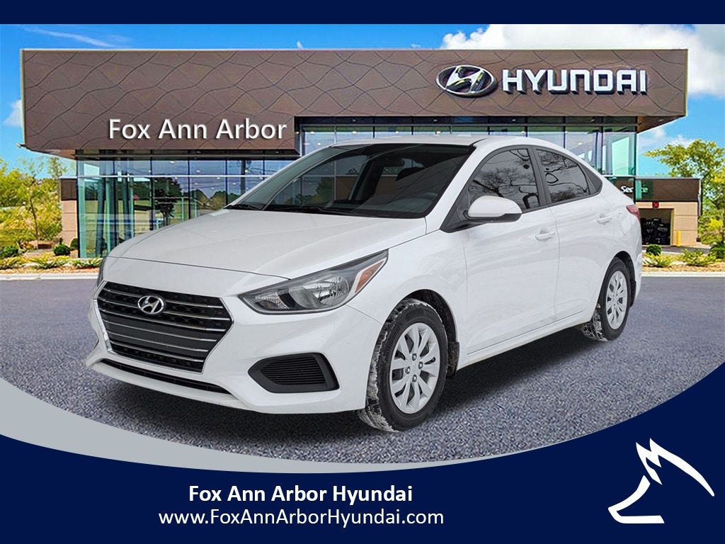 2019 Hyundai Accent SE