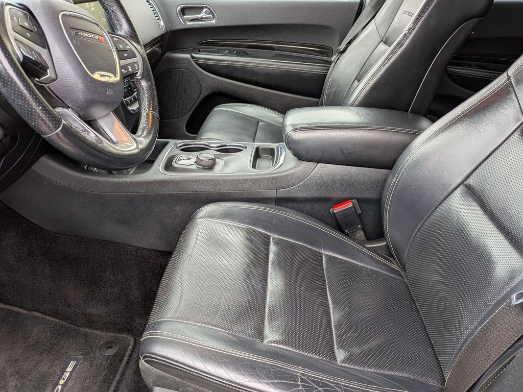 2017 Dodge Durango Citadel - Photo 12