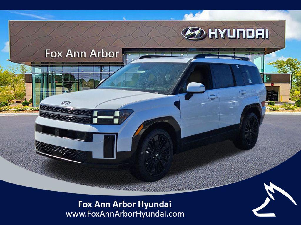 2026 Hyundai Santa Fe