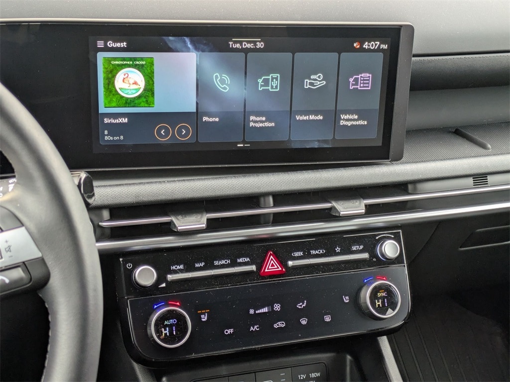 2025 Hyundai Tucson XRT - Photo 23