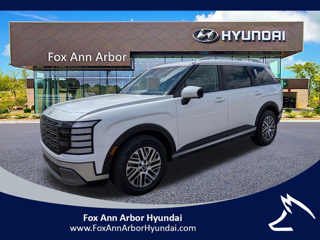 2026 Hyundai Palisade SUV 