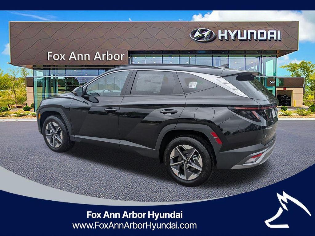 New 2026 Hyundai Tucson SEL Premium AWD SUV