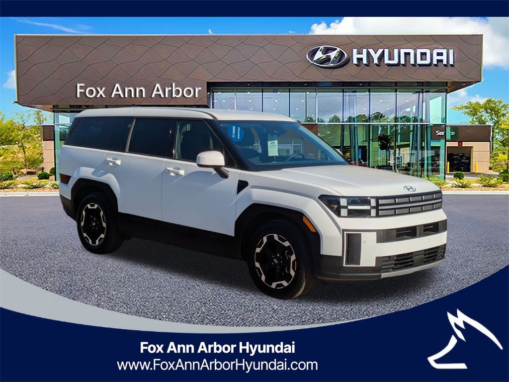 2025 Hyundai Santa Fe SE - Photo 7