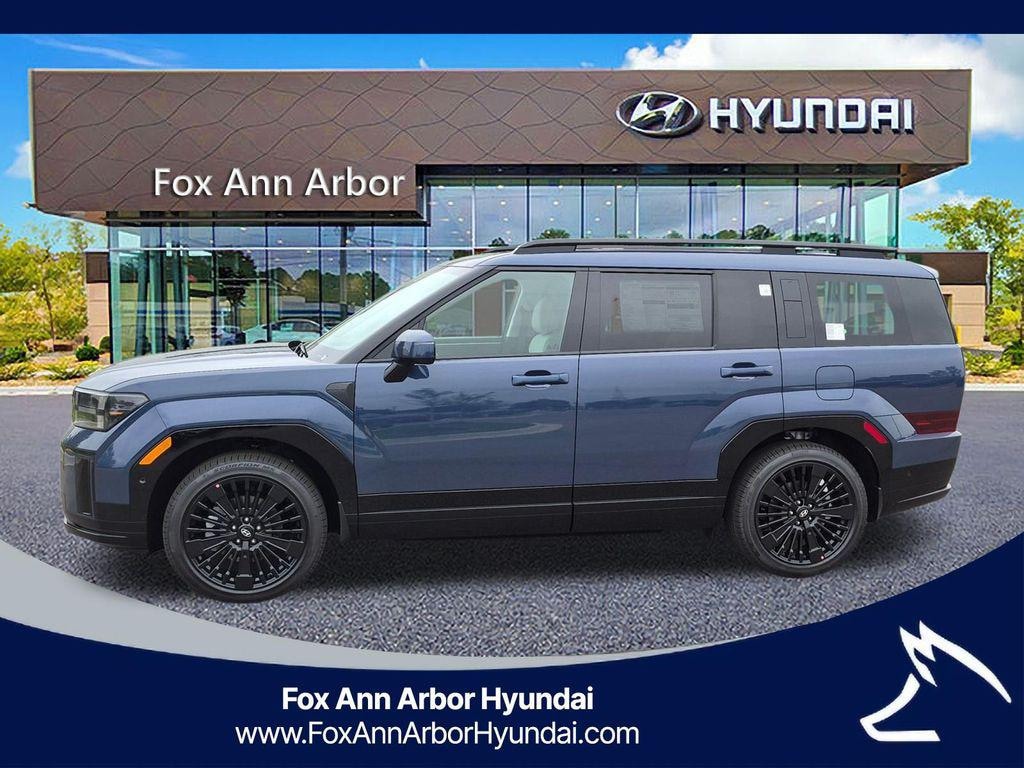 New 2026 Hyundai Santa Fe Hybrid Calligraphy SUV