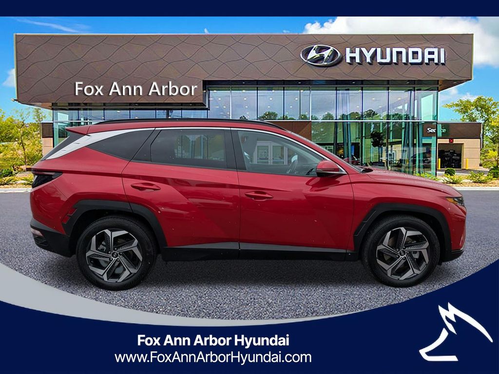 2022 Hyundai Tucson Limited - Photo 6