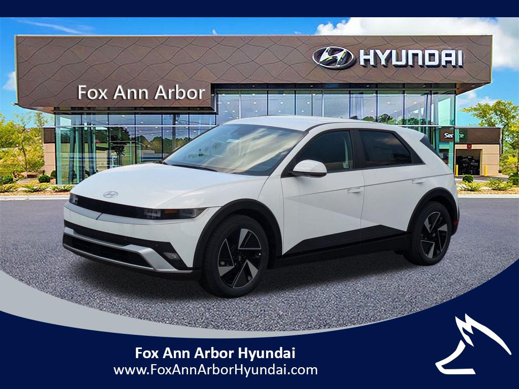 2025 Hyundai IONIQ 5 SUV 