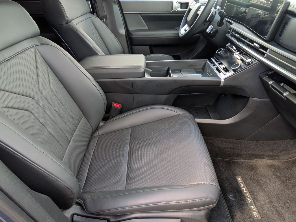 2026 Hyundai Santa Fe SEL - Photo 29