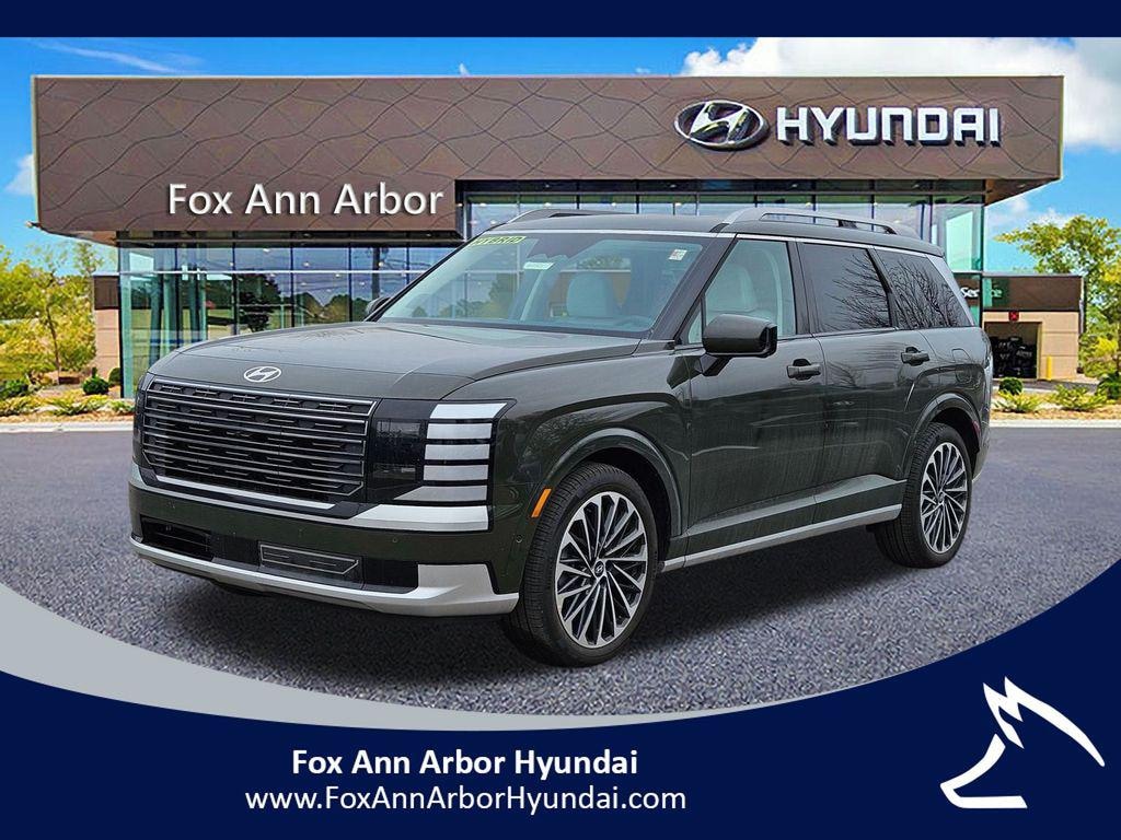 New 2026 Hyundai Palisade Hybrid Calligraphy SUV