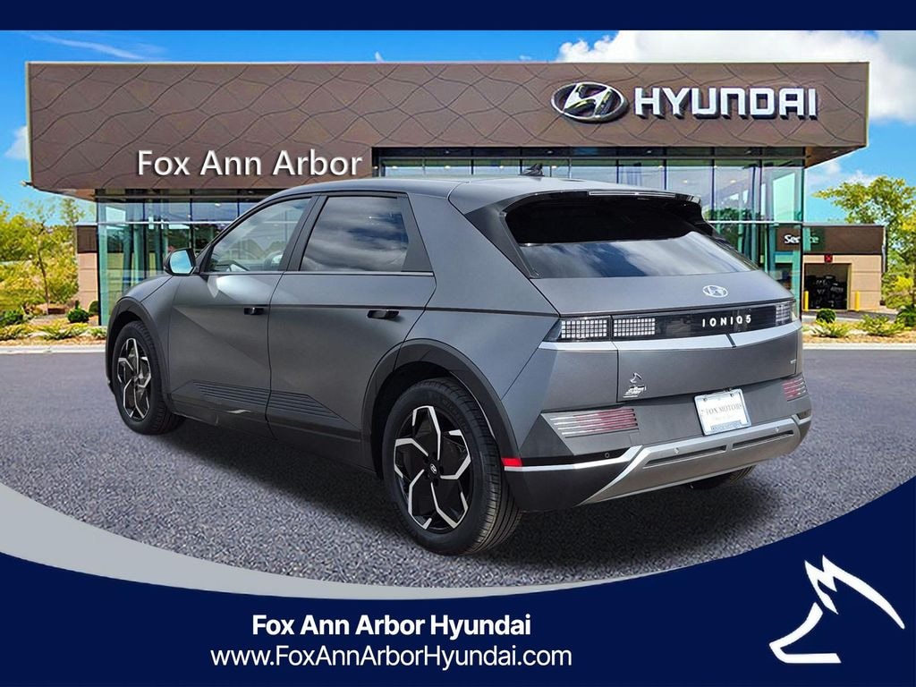 Certified 2023 Hyundai IONIQ 5 SEL SUV