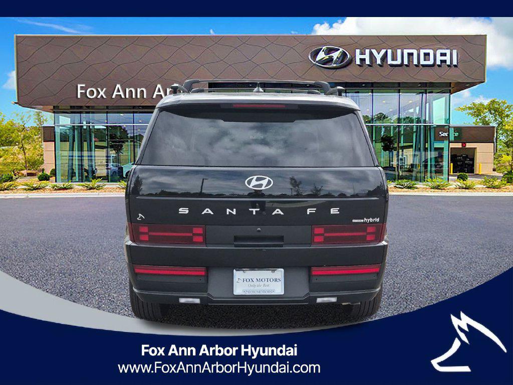 New 2027 Hyundai Santa Fe Hybrid SEL SUV