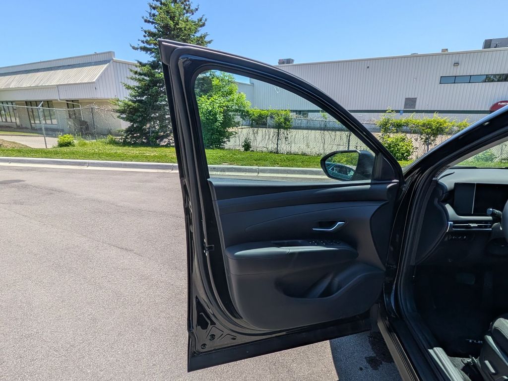 2026 Hyundai Tucson SEL - Photo 13