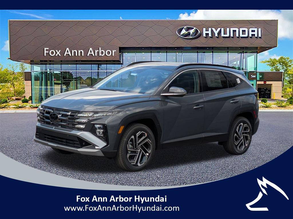 2026 Hyundai Tucson SUV 