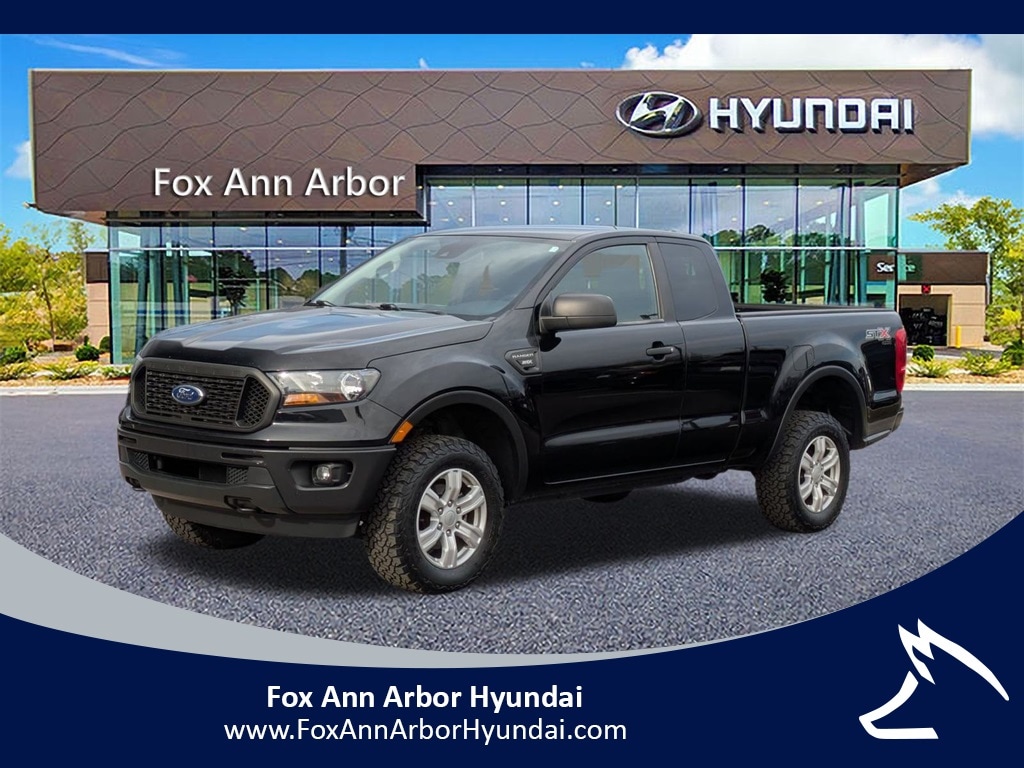 2020 Ford Ranger XL's photo