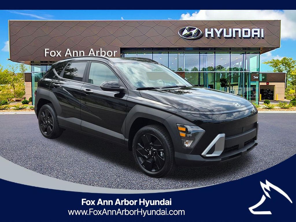 2026 Hyundai Kona SEL Sport - Photo 7
