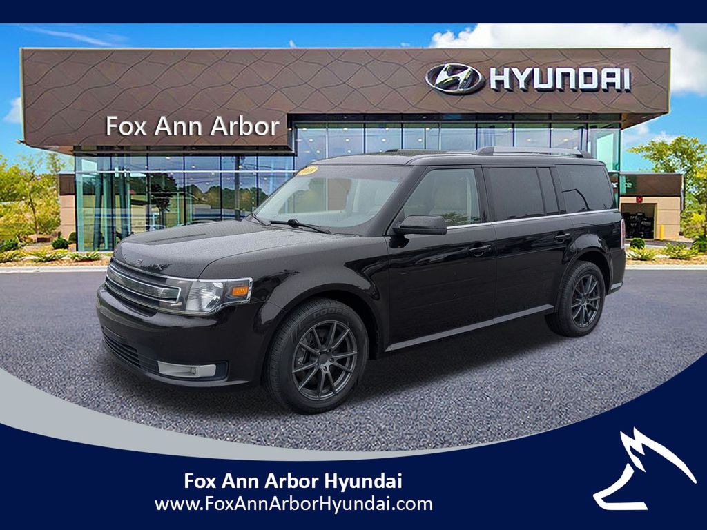 2014 Ford Flex SEL FWD's photo
