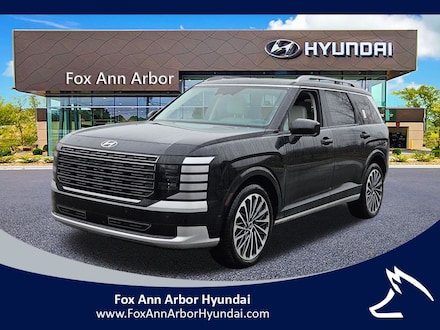 2026 Hyundai Palisade Calligraphy SUV