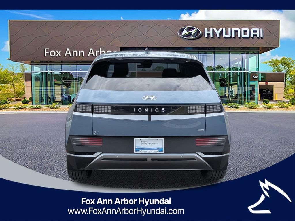 Used 2023 Hyundai IONIQ 5 SEL SUV