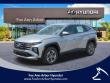 New 2026 Hyundai Tucson Hybrid Blue SUV