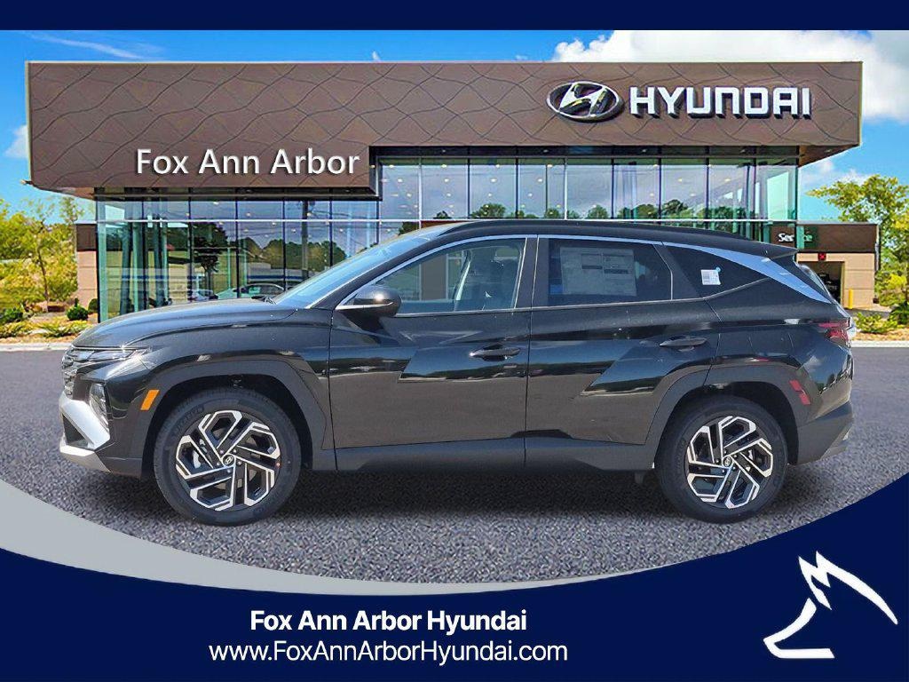 New 2026 Hyundai Tucson SEL Plus AWD SUV