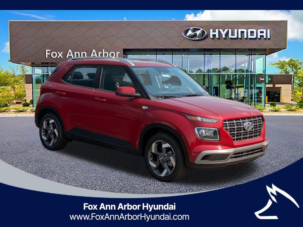 2025 Hyundai Venue SEL - Photo 7