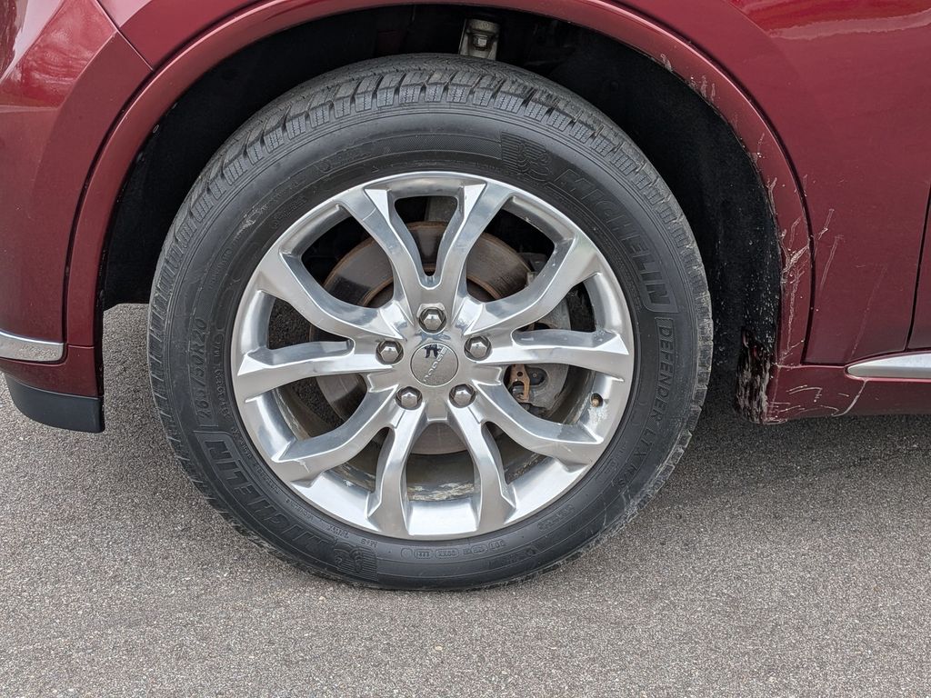 2017 Dodge Durango Citadel - Photo 10