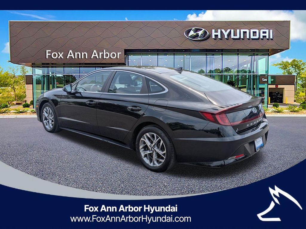 2023 Hyundai Sonata SEL - Photo 3